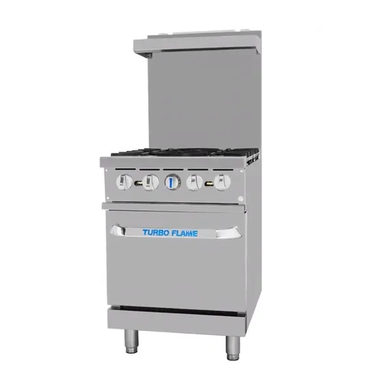 Shaneok Professional Marine Stove Machine Electric Gas Cooking Range with Oven Commercial Kitchen Equipment