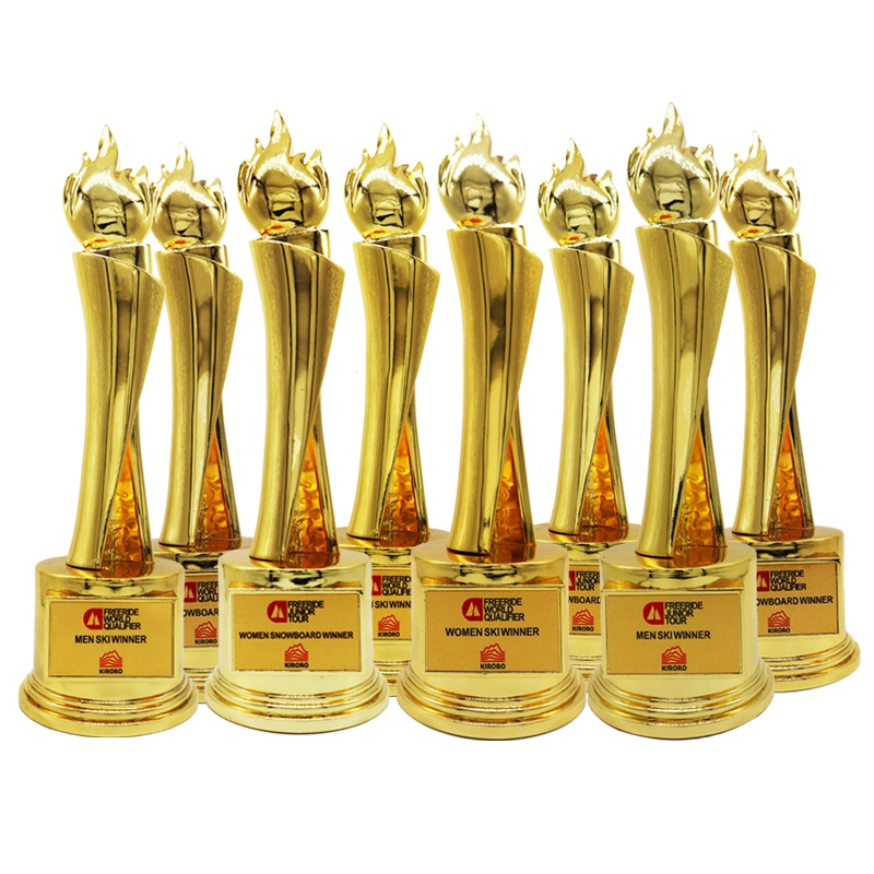 Professional Factory Do Custom High Quality Metal Award Crystal Trophy Cup